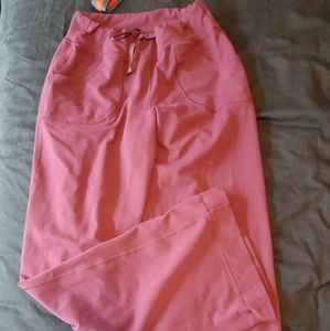 Euc sit in stillness pants.